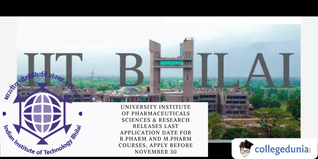 IIT Bhilai Releases Entrance Test and Interview Dates for PhD Admission, Check Details Here!